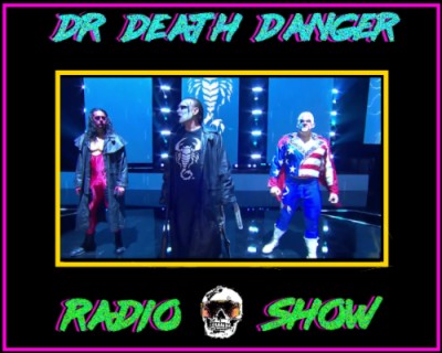 DDD Radio Show Episode 125: AEW Revolution 2024