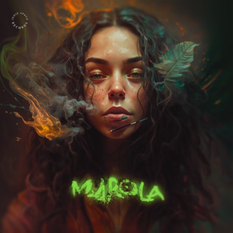 Marola ft. PedroWnx & Indie Space | Boomplay Music