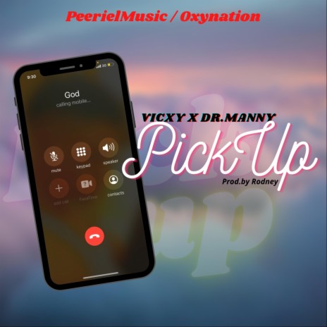 Pick Up ft. DrManny & Peeriel | Boomplay Music