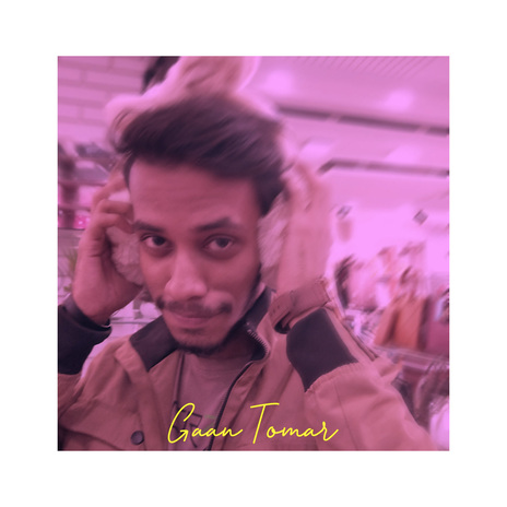 Gaan Tomar ft. Zeek | Boomplay Music