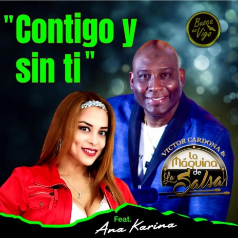 Contigo y sin ti | Boomplay Music