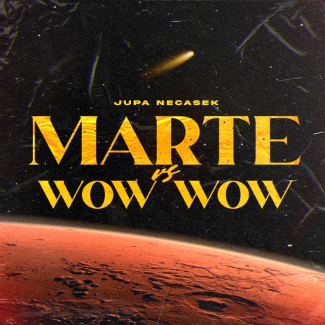 Marte Vs Wow Wow (Remix) | Boomplay Music