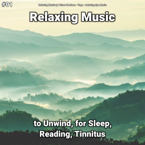 Massage Music ft. Yoga & Relaxing Spa Music