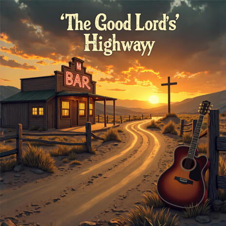 The Good Lord’s Highway | Boomplay Music