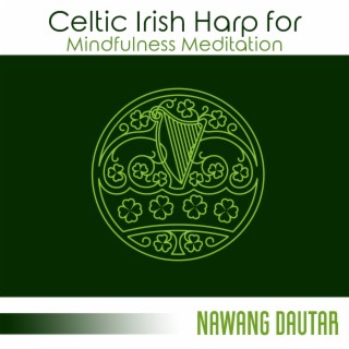 Celtic Irish Harp for Mindfulness Meditation