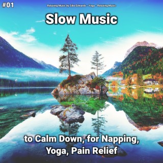 #01 Slow Music to Calm Down, for Napping, Yoga, Pain Relief