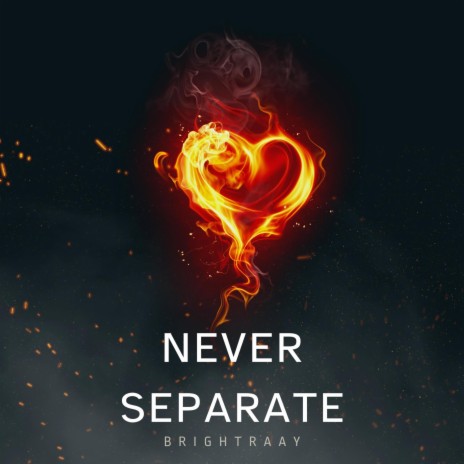 Never Separate | Boomplay Music
