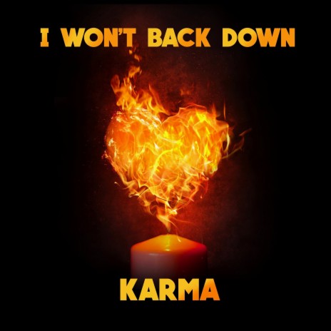 I Won't Back Down | Boomplay Music