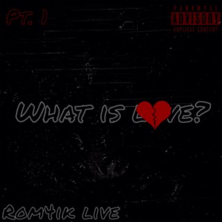 What Is love?, Pt. 1