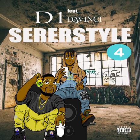 Sererstyle 4 ft. Dayvinci