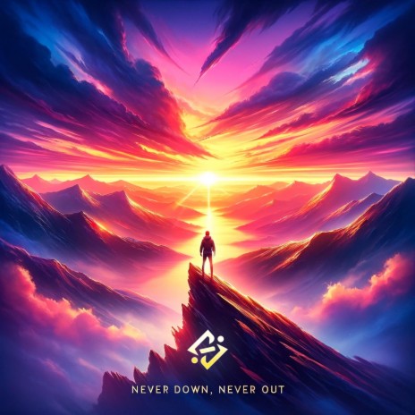 Never Out, Never Down | Boomplay Music