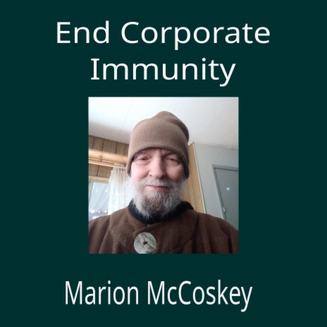 End Corporate Immunity | Boomplay Music