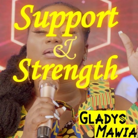 Support and Strength | Boomplay Music