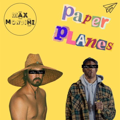 Paper Planes ft. Jaz | Boomplay Music