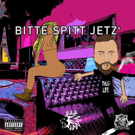 Bitte Spitt Jetz | Boomplay Music