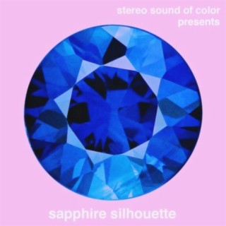 sapphire silhouette