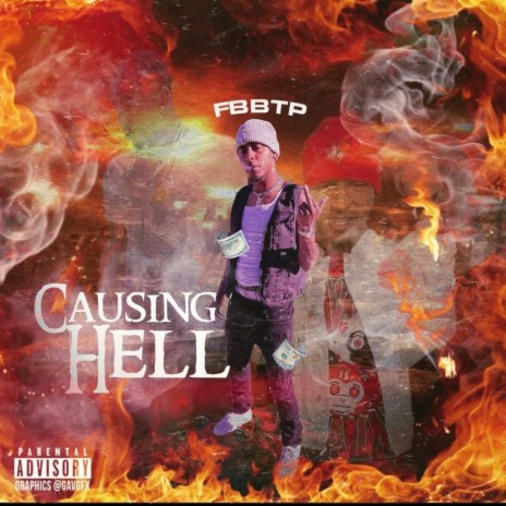 Causing HELL | Boomplay Music