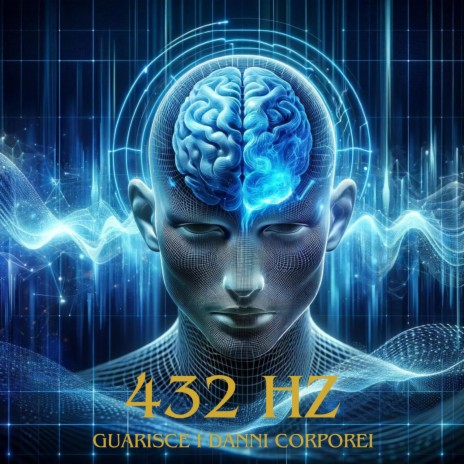 432 Hz – Trascinamento delle onde cerebrali ft. Musica Relax Academia & 432 Hz Frequency
