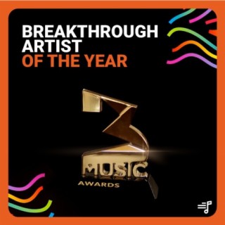 Breakthrough Artist Of The Year-Boomplay Music