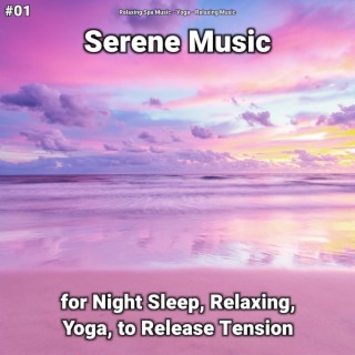 #01 Serene Music for Night Sleep, Relaxing, Yoga, to Release Tension