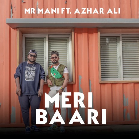 Meri Baari ft. Azhar Ali | Boomplay Music