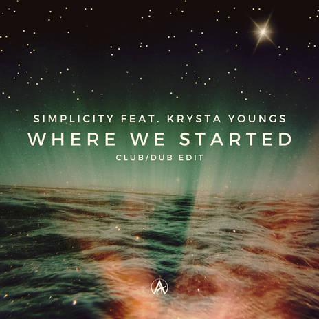 Where We Started (Vocal Club Edit) ft. Krysta Youngs | Boomplay Music