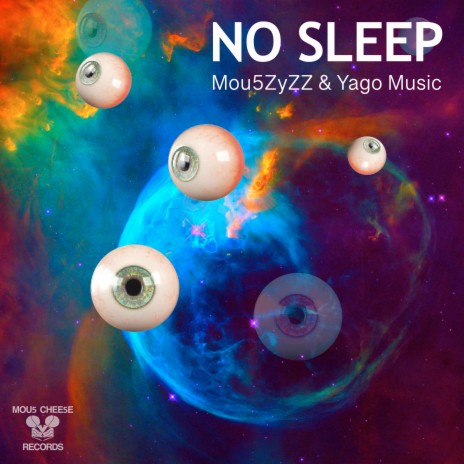 No Sleep ft. Yago Music | Boomplay Music
