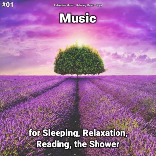 #01 Music for Sleeping, Relaxation, Reading, the Shower