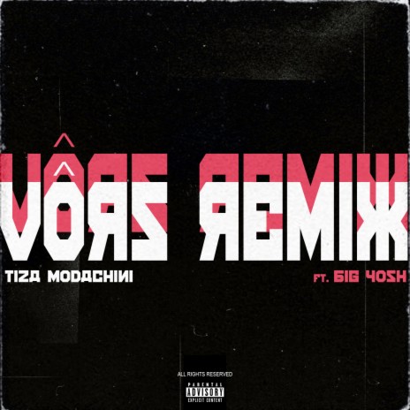 Vôrs (Remix) ft. BigYosh