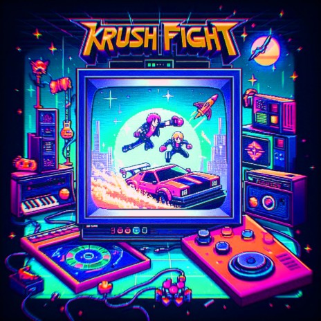 KRUSHFIGHT ! | Boomplay Music