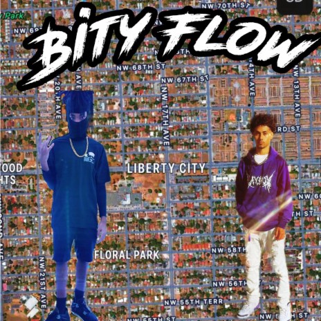 Bity Flow ft. SMNK7 | Boomplay Music