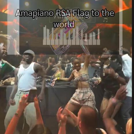 Amapiano world amazing wave vibe 2025