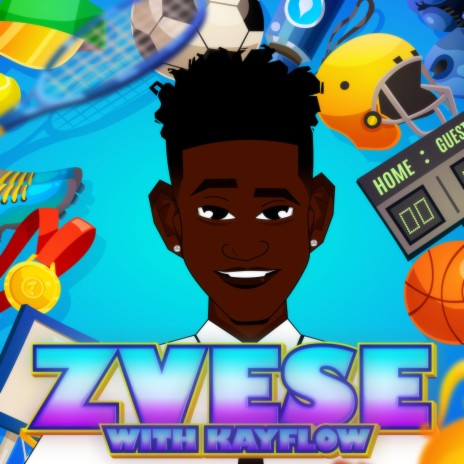 Zvese ft. Kayflow | Boomplay Music