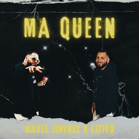 Ma Queen ft. LITIYO | Boomplay Music