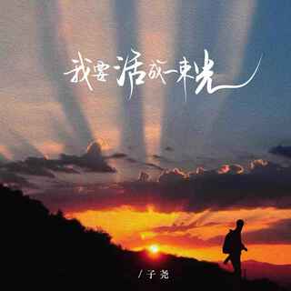 我要活成一束光 (伴奏) lyrics | Boomplay Music