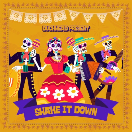 Shake it down | Boomplay Music