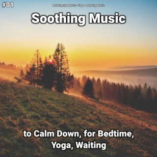 #01 Soothing Music to Calm Down, for Bedtime, Yoga, Waiting