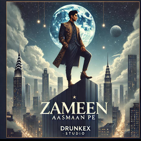 ZAMEEN AASAMAN PE | Boomplay Music