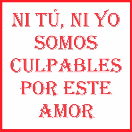 AMOR ES AMAR