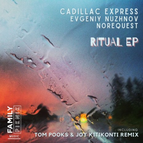 Ritual (Tom Pooks & Joy Kitikonti Remix) ft. Evgeniy Nuzhnov