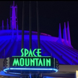 space mountain