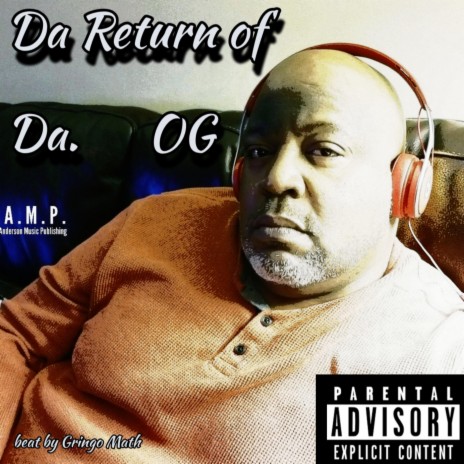 Da Return of Da. OG | Boomplay Music