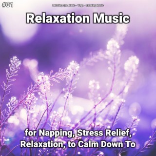 #01 Relaxation Music for Napping, Stress Relief, Relaxation, to Calm Down To