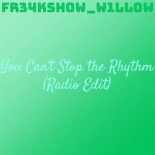 You Can't Stop the Rhythm (Radio Edit)