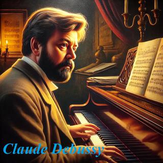 Debussy, CLAIR DE LUNE from “Suite Bergamasque” L. 75, 3rd Movement (Lowered to C Major)