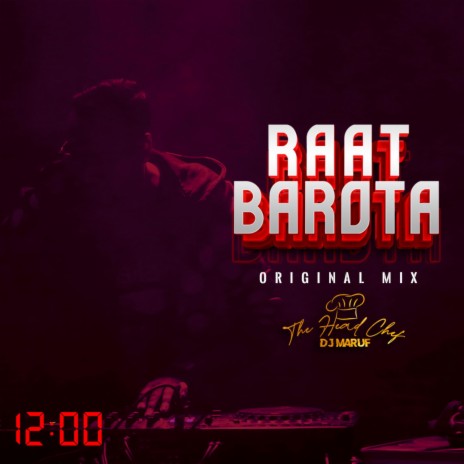 Raat Barota (psy-trance) | Boomplay Music