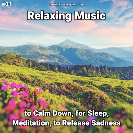 Ambient Music to Help Fall Asleep ft. Quiet Music & Yoga