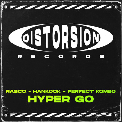 Hyper Go ft. Hankook & Perfect Kombo | Boomplay Music