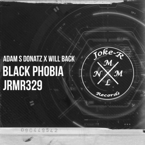 Black Phobia ft. Will Back | Boomplay Music