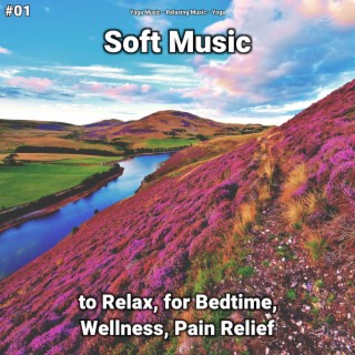 #01 Soft Music to Relax, for Bedtime, Wellness, Pain Relief